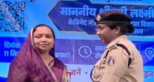 खैरागढ़ में मंत्री लक्ष्मी राजवाड़े की पहल, 2 हजार लोगों ने लिया साइबर सुरक्षा का संकल्प