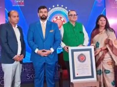 CG के ‘रक्षक’ कार्यक्रम को SKOCH गोल्डन अवार्ड