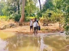बीजापुर के दुर्गम इलाकों में पहुंची स्वास्थ्य टीम, 405 मरीजों का किया इलाज