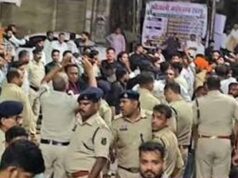 Bilaspur में DJ विवाद पर खूनी संघर्ष, 14 आरोपी गिरफ्तार