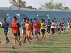 खेल अकादमियों में प्रवेश के लिए कल से रायपुर में चयन ट्रायल