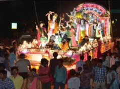 राजनांदगांव में गणेश झांकी की तारीख बदली, रायपुर में भी बदलाव संभव