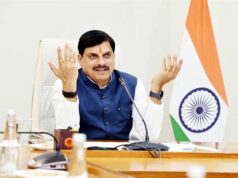 मुख्यमंत्री डॉ. यादव की वर्चुअली उपस्थिति में सुप्रसिद्ध संगीत निर्देशक श्री शान्तनु मोइत्रा मध्यप्रदेश शासन के प्रतिष्ठित राष्ट्रीय लता मंगेशकर अलंकरण सम्मान से विभूषित