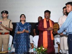 हुनरमंद युवा ही गढ़ेंगे स्वर्णिम भविष्य, कौशल विकास से निखरेगी नई पीढ़ी -वन मंत्री श्री केदार कश्यप