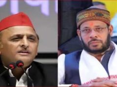 लोकतंत्र में कोई आखिरी चुनाव नहीं होता’, अखिलेश के बयान पर मनोज पांडेय का पलटवार