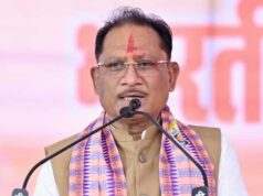 प्रधानमंत्री मोदी के जन्मदिन पर हर घर में जलाएं ‘आशीर्वाद का दीप’ : मुख्यमंत्री विष्णु देव साय