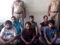 मंदसौर में साइबर ठगी गिरोह का पर्दाफाश, 6 आरोपी गिरफ्तार