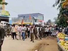 बालाघाट उपद्रव मामले में पूर्व सांसद समेत 63 लोगों पर FIR, पुलिस ने शुरू की जांच