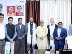 इंडो-जर्मन गेटवे कार्यक्रम: एमएसएमई मंत्री से मिला जर्मन प्रतिनिधिमंडल