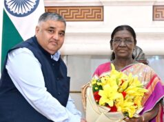मुख्यमंत्री विष्णु देव साय के निमंत्रण पर राष्ट्रपति ने स्वीकार किया बस्तर दशहरा के मुरिया दरबार में शामिल होने का आमंत्रण