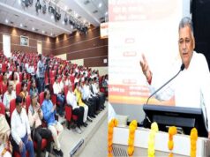 विद्यार्थी को समग्रता से समझकर उसके व्यक्तित्व का सर्वांगीण विकास करना ही शिक्षा का ध्येय : मंत्री परमार