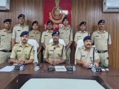मादक पदार्थों के विरुद्ध मध्य प्रदेश पुलिस की बड़ी कार्रवाई