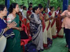रामगढ़ में मितानिन बहनों से पर्यटन एवं संस्कृति मंत्री ने किया आत्मीय संवाद, समस्याओं और आवश्यकताओं की ली जानकारी