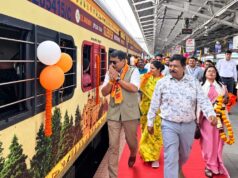 मुख्यमंत्री विष्णुदेव साय की रामलला दर्शन योजना बनी श्रद्धालुओं के लिए आस्था और आध्यात्मिक यात्रा का माध्यम