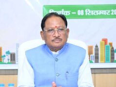 विकसित छत्तीसगढ़ के संकल्प को नई गति देंगी मल्टीट्रैकिंग रेल परियोजनाएं : मुख्यमंत्री विष्णु देव साय