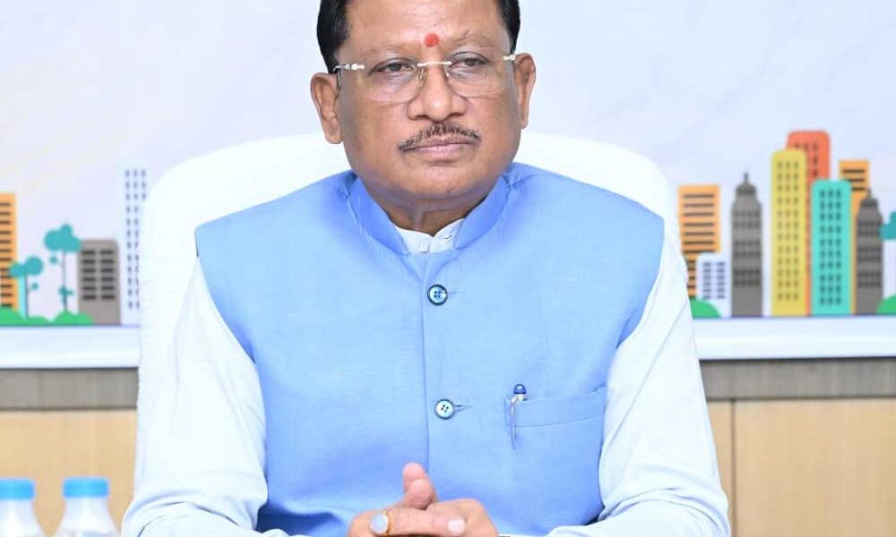 मुख्यमंत्री विष्णुदेव साय ने यमुना एक्सप्रेस-वे पर बस में आग लगने से हुई जनहानि पर व्यक्त किया गहरा शोक