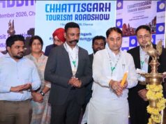 दक्षिण भारत के पर्यटन बाजार में छत्तीसगढ़ ने बढ़ाया कदम