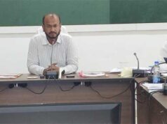 प्रधानमंत्री नरेंद्र मोदी की 25 वर्षों की जनसेवा के प्रति आभार और विकसित भारत-2047 के संकल्प को जनभागीदारी से मिलेगा नया विस्तार