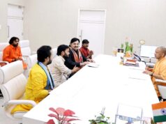 सेवा संकल्प अभियान में सभी जनप्रतिनिधि सक्रिय सहभागिता करें, अपने क्षेत्रों में मिलकर कार्यक्रमों को जनभागीदारी का स्वरूप दें: मुख्यमंत्री योगी