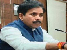 ‘लाल टोपी वालों के कारनामे भूली नहीं है यूपी की जनता’, अखिलेश पर अनिल राजभर का तीखा हमला