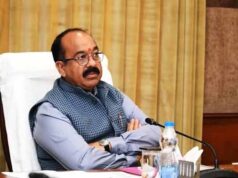 बारिश में खराब सड़कों पर उप मुख्यमंत्री अरुण साव ने जताई नाराजगी, 15 अक्टूबर तक सुधारने के दिए निर्देश