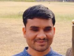 दृष्टिबाधिता को संकल्प से दी मात.