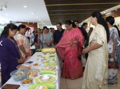 आंगनवाड़ी को समाज से जोड़कर पोषण अभियान को जनआंदोलन बनाएं : मंत्री सुश्री भूरिया