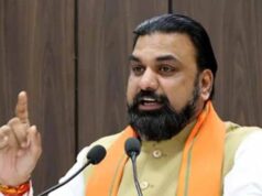 जमुई कांड: पीड़िता से मिले CM सम्राट, एक माह में सजा दिलाने का भरोसा