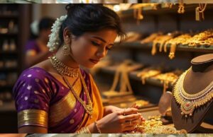 Gold-Silver Rate Fall: सोना हुआ सस्ता, चांदी 5 दिन में ₹8,000 टूटी; हाई से ₹1.82 लाख नीचे