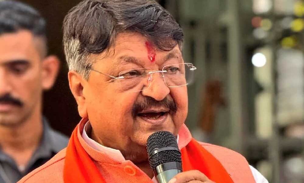 भोपाल की 62 हजार दुकानों पर सीलिंग का संकट, कैलाश विजयवर्गीय ने दिया व्यापारियों को राहत का भरोसा