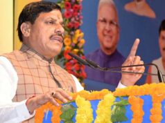 टेलीकॉम मेन्यूफैक्चरिंग जोन ग्वालियर में निवेश के लिए दक्षिण भारत से लेंगे सहयोग : मुख्यमंत्री डॉ. यादव