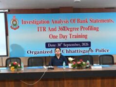 नारकोटिक्स के वित्तीय नेटवर्क पर प्रहार के लिए प्रभावी जांच जरूरी – एडीजी अमित कुमार