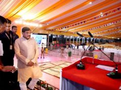 मुख्यमंत्री सुगम परिवहन सेवा शुभारंभ कार्यक्रम की तैयारियां पूर्ण