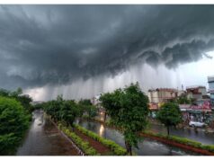 दिल्ली से मानसून की विदाई जल्द, 18 सितंबर के बाद बारिश में आएगी बड़ी कमी