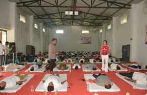 सेवा संकल्प अभियान के तहत दुर्ग में जनसेवा, पर्यावरण संरक्षण और जागरूकता की अनूठी पहल