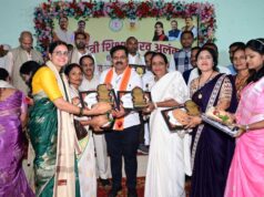 शिक्षकों का समाज में स्थान सदैव आदरणीय एवं अग्रणी-उप मुख्यमंत्री एवं कवर्धा विधायक विजय शर्मा