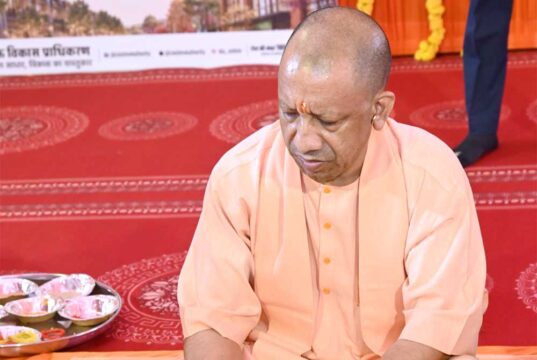 गोरखनाथ मंदिर में आहुत श्रद्धांजलि सप्ताह में सम्मिलित होंगे मुख्यमंत्री
