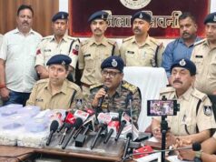 सिवनी पुलिस की बड़ी सफलता