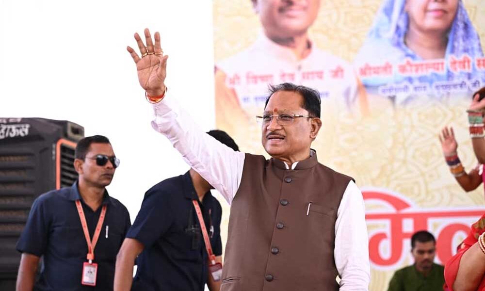 माताओं-बहनों का सम्मान, सुरक्षा और आर्थिक सशक्तिकरण हमारी सर्वोच्च प्राथमिकता : मुख्यमंत्री विष्णु देव साय