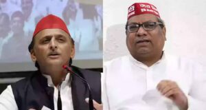 सपा शासन में थी दंगों की भरमार, लगता था कर्फ्यू, आज संस्कारों से मनाए जाते हैं त्योहार- अखिलेश पर संजय निषाद का हमला