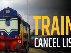 बिलासपुर से गुजरने वाली 3 एक्सप्रेस ट्रेनें रद्द, 24 नवंबर से मेगा ब्लॉक; 2 का बदलेगा रूट
