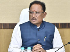 भारी बारिश को लेकर पूरा प्रशासन अलर्ट, आमजन की सुरक्षा सर्वोच्च प्राथमिकता : मुख्यमंत्री विष्णु देव साय