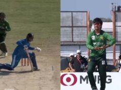 IND vs PAK: वैभव सूर्यवंशी के विकेट पर सैम अयूब का ‘बेबी सेलिब्रेशन’, अभिषेक शर्मा ने बल्ले से दिया करारा जवाब