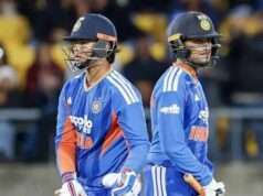भारत ने न्यूजीलैंड को तीसरे T20 में 6 विकेट से हराया, अभिषेक शर्मा के तूफानी शतक से सीरीज पर कब्जा