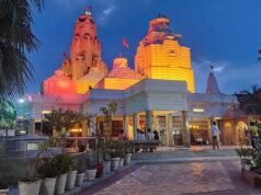 भोपाल के करुणाधाम आश्रम में स्थापित होगी MP की पहली 21 फीट ऊंची पंचमुखी महाकाली प्रतिमा