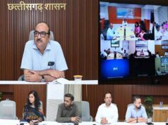 डिजिटल क्रॉप सर्वे का बाकी काम 10 नवंबर तक पूरा करने के निर्देश, मुख्य सचिव ने की समीक्षा