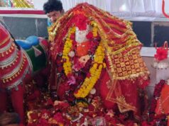 नवरात्र 2026: मां अंगारमोती मंदिर में प्रज्वलित होंगी 7 हजार ज्योति कलश, 52 गांवों की अखंड ज्योत