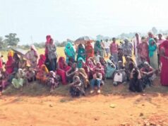 रीवा में टाटा न्यूक्लियर प्लांट का विरोध तेज, फर्जी NOC की जांच पर अड़े ग्रामीण