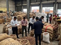 ₹1,500 करोड़ की विदेशी सुपारी तस्करी का खुलासा, वाराणसी की दो फर्में ED की जांच के घेरे में