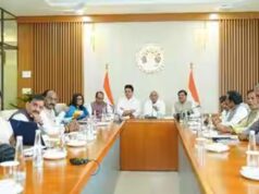 मोहन यादव की अध्यक्षता में BJP कोर ग्रुप की बैठक, खड़गे की टिप्पणी पर निंदा प्रस्ताव पारित